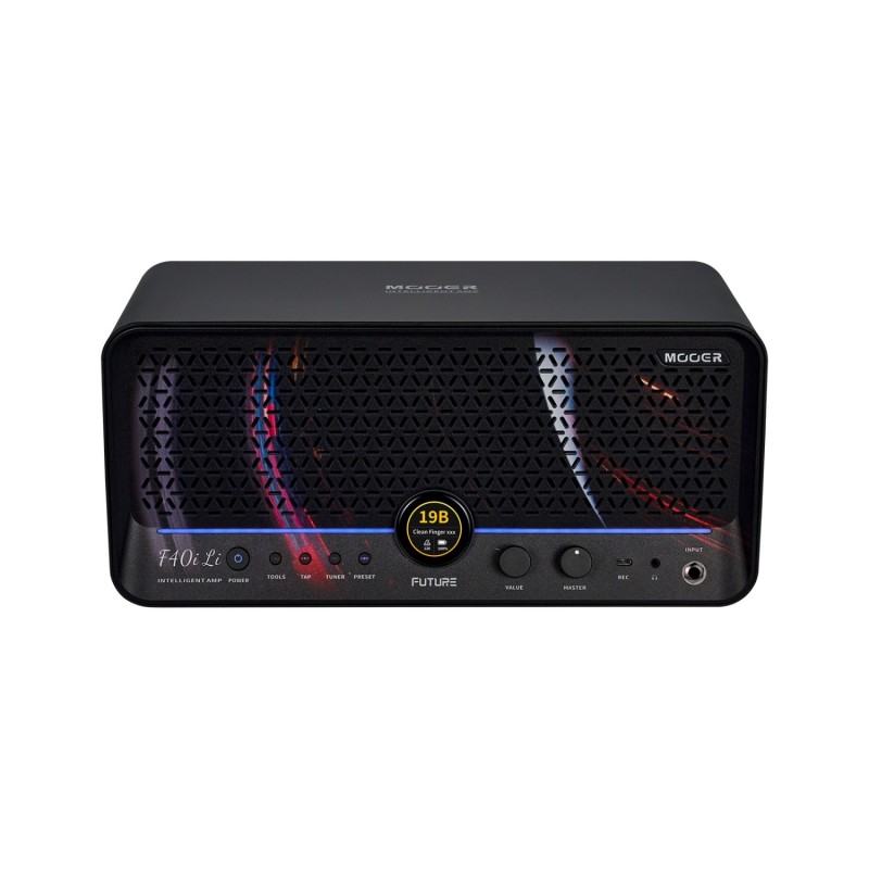 MOOER F40I LI BLACK