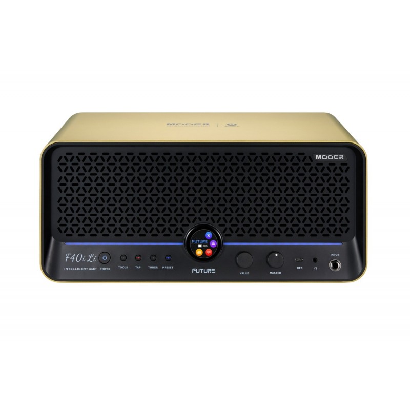 MOOER F40I LI GOLD