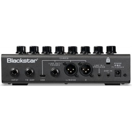 BLACKSTAR ID:X FLOOR ONE