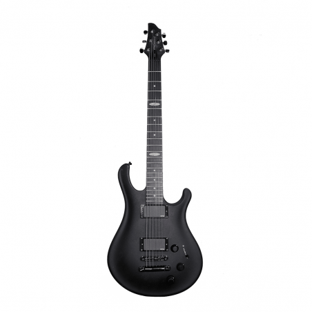 FLAXWOOD AIJA EMG-H SANDBLASTED BLACK