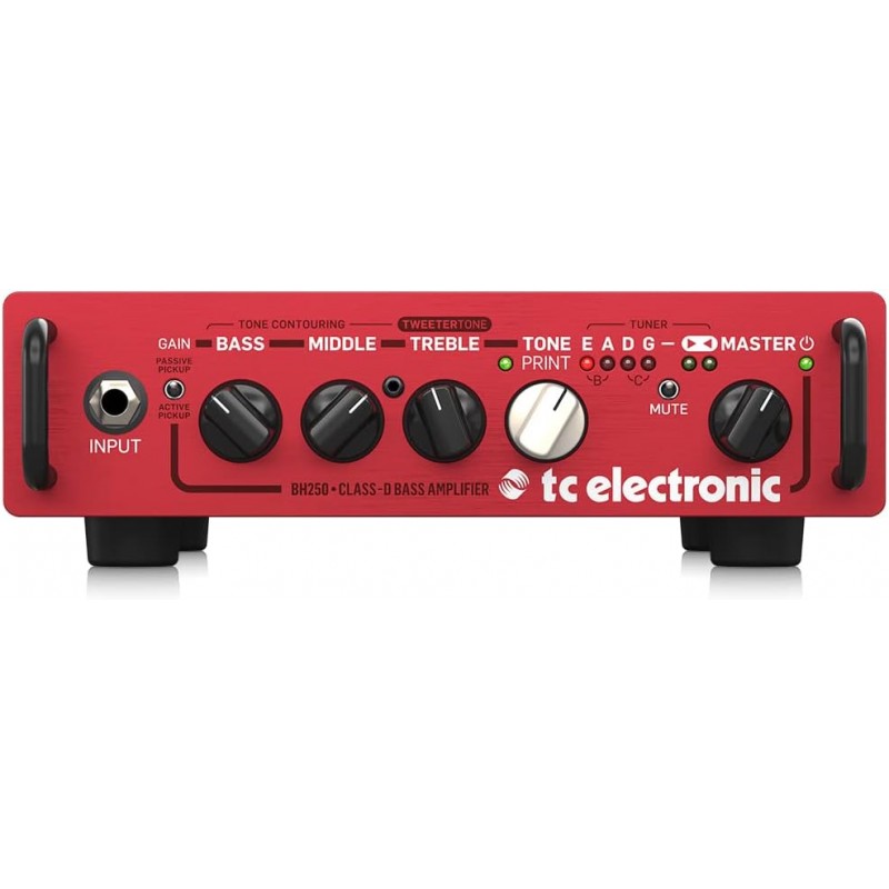 TC ELECTRONIC BH250