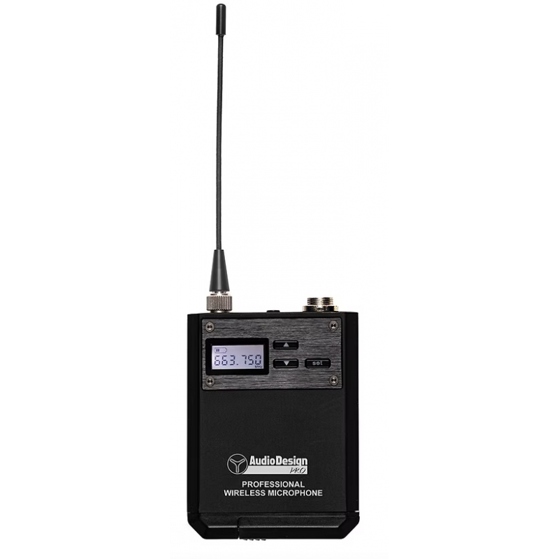 AUDIODESIGN PMU BP2