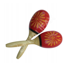HALIFAX 2126 MARACAS LEGNO...