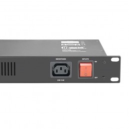 Adam Hall 19" Parts PCS 10