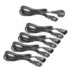 Adam Hall 19" Parts PCS 10