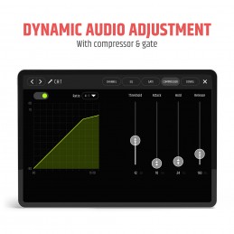 LD SYSTEMS LD Systems MAUI® 28 G3 MIX W