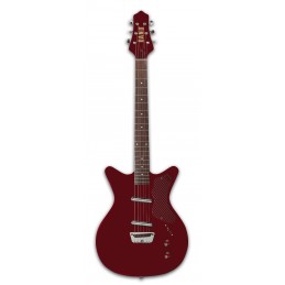 DANELECTRO DAN 0. COOL -MAROON