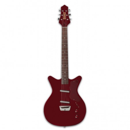 DANELECTRO DAN 0. COOL -MAROON