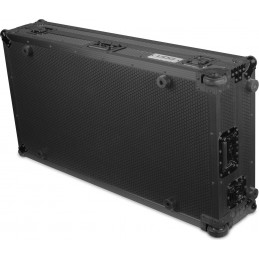 UDG U91111BL - ULTIMATE FLIGHT CASE SET ALPHATHETA CDJ-3000X/PIONEER DJ DJM-A9 BLK PLUS (L&W)