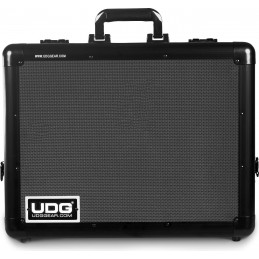 UDG U93031BL - ULTIMATE PICK FOAM FLIGHT CASE ALPHATHETA CDJ-3000X BLACK