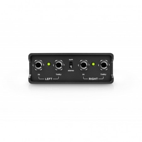 STRYMON PCH X2 STEREO ACTIVE DI ISOLATOR