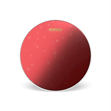 EVANS B14HR HYDRAULIC RED SNARE
