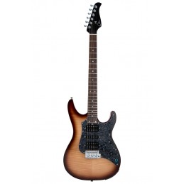 MOOER GTRS SL810 BROWN BURST