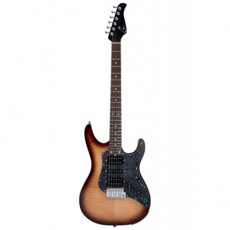 MOOER GTRS SL810 BROWN BURST