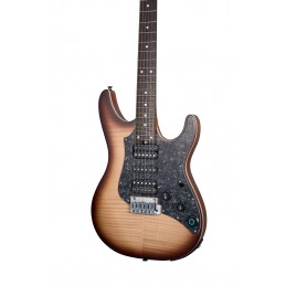 MOOER GTRS SL810 BROWN BURST