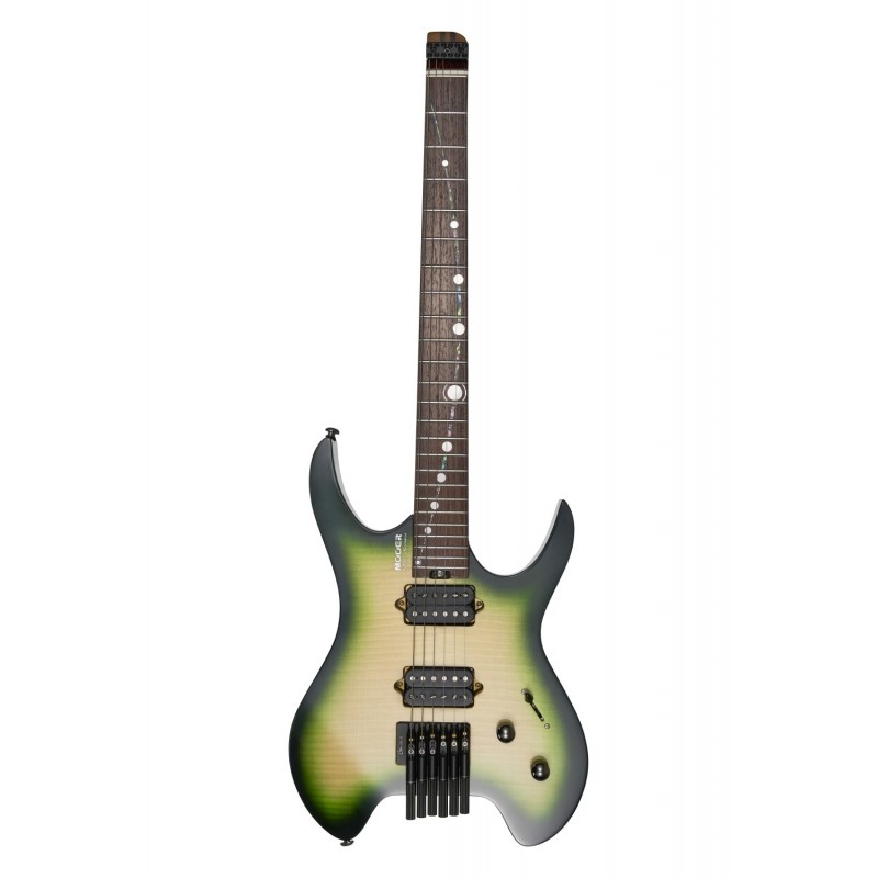 MOOER MHL100 GREEN GRAD.