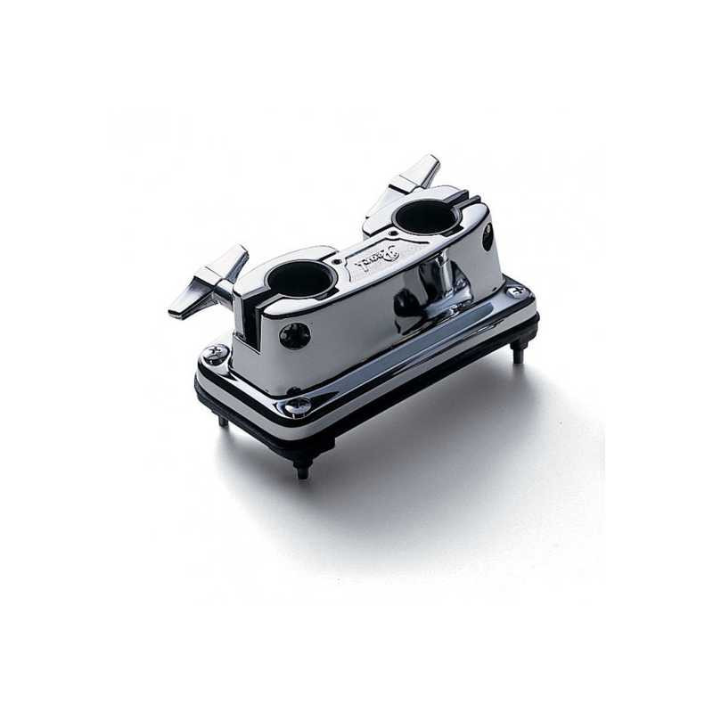 BD Bracket, Twin 7/8" Receivers, UltraGrip Wingnuts