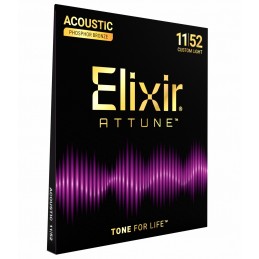 TC-HELICON 21027 ACOUSTIC PHOSPHOR BRONZE ATTUNE
