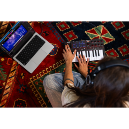 Akai Professional MPK Mini IV Black