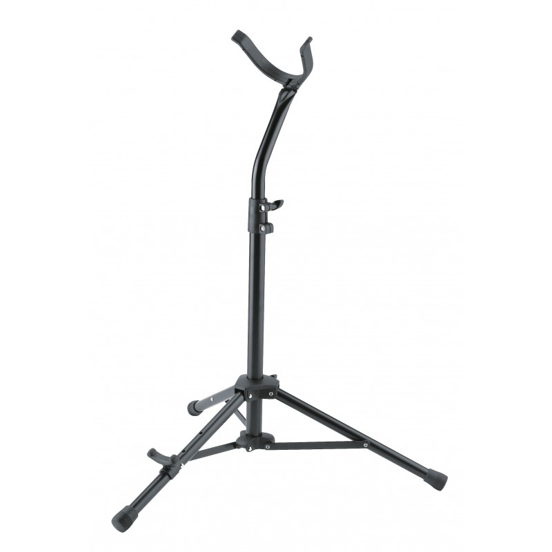 KONIG & MEYER K&M  supporto per sax baritono nero