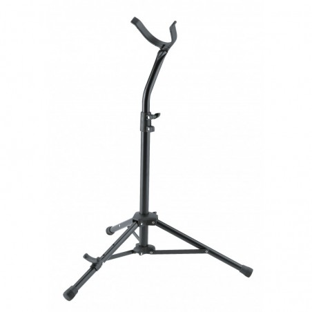 KONIG & MEYER K&M  supporto per sax baritono nero