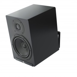 KONIG & MEYER K&M Supporto da parete per diffusori "L"