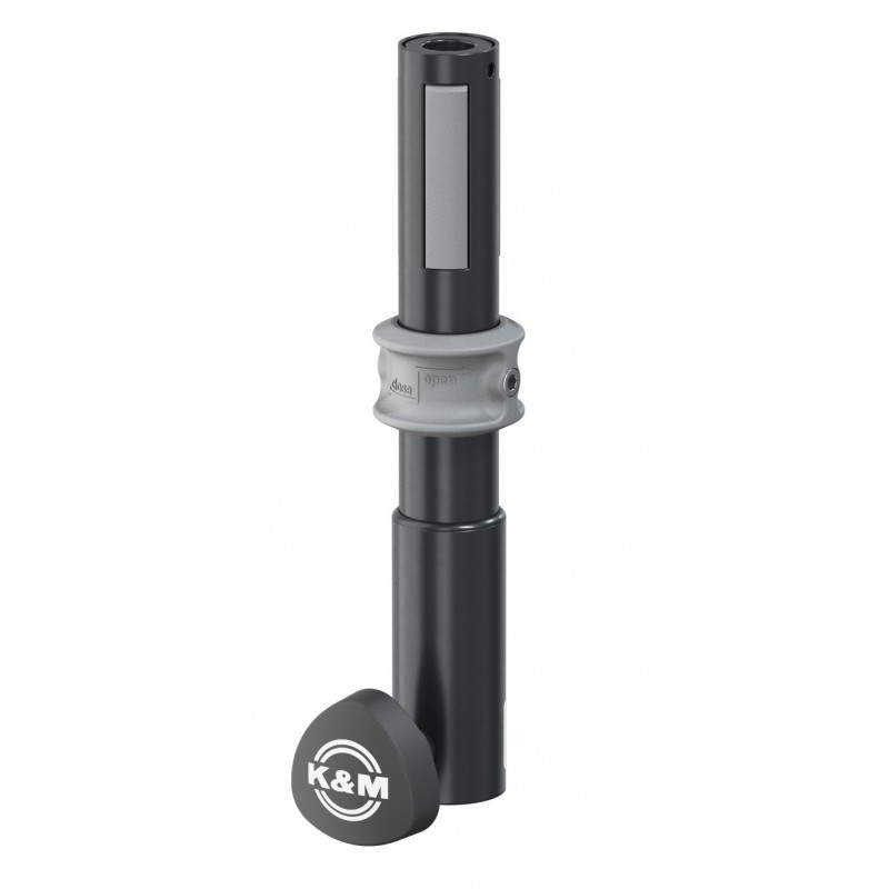 KONIG & MEYER K&M Manicotto adattatore "Easy Lock"
