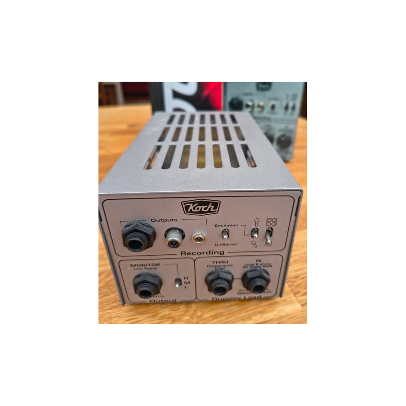 KOCH DUMMYBOX HOME