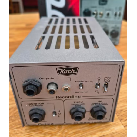 KOCH DUMMYBOX HOME