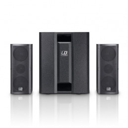 LD SYSTEMS  LD SYSTEM DAVE 8 ROADIE