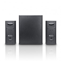 LD SYSTEMS  LD SYSTEM DAVE 8 ROADIE