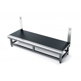 KONIG & MEYER Stair for conductor podium