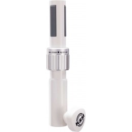 KONIG & MEYER 21441 Manicotto adattatore »Ring Lock« Bianco