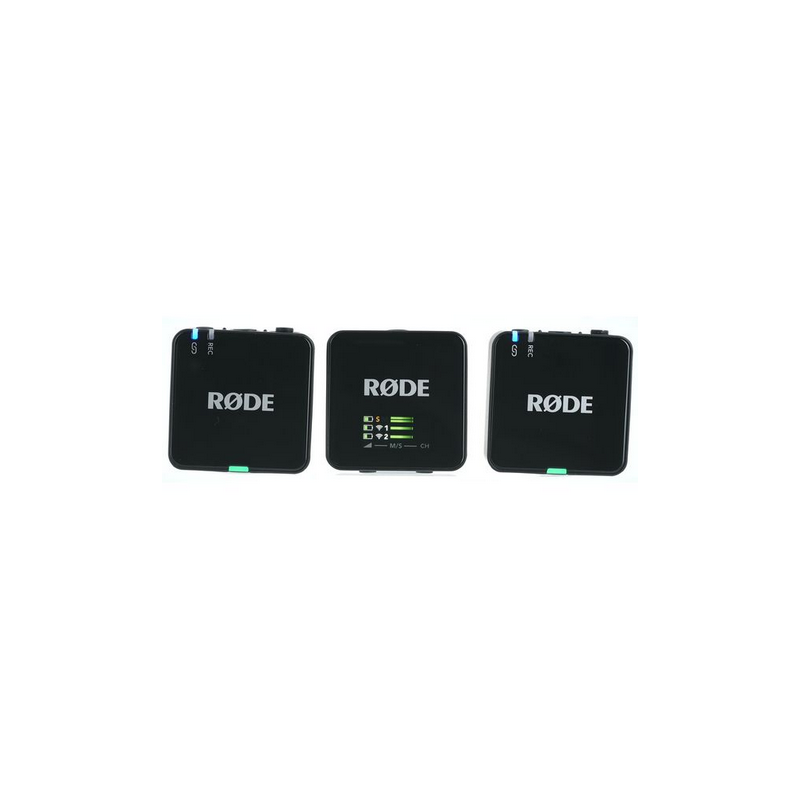 RODE WIRELESS GO Gen 3