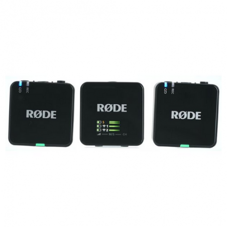 RODE WIRELESS GO Gen 3