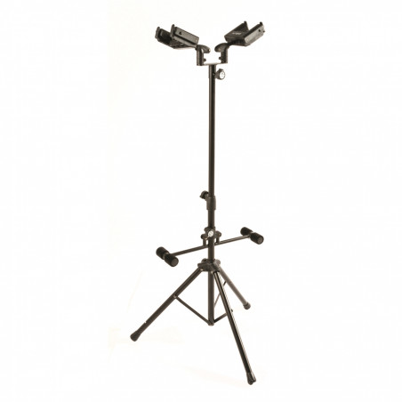 GS/528 Supporto universale per 2 chitarre