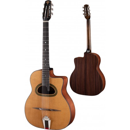 EASTMAN DM3 GRAND BOUCHE GIPSY JAZZ