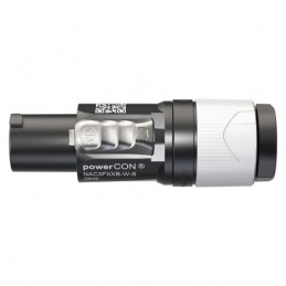 Neutrik NAC3FXXB-W-S