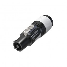Neutrik NAC3FXXB-W-S