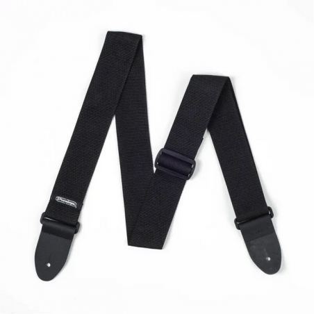 DUNLOP TRACOLLA D07-01BK BLACK
