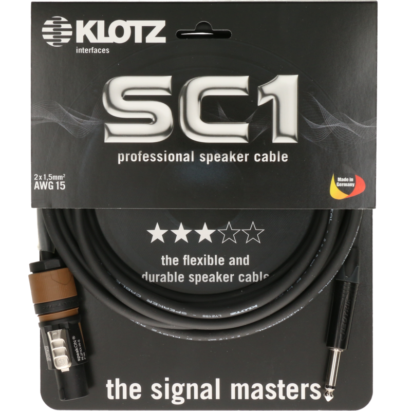KLOTZ SC1-L2FP0200