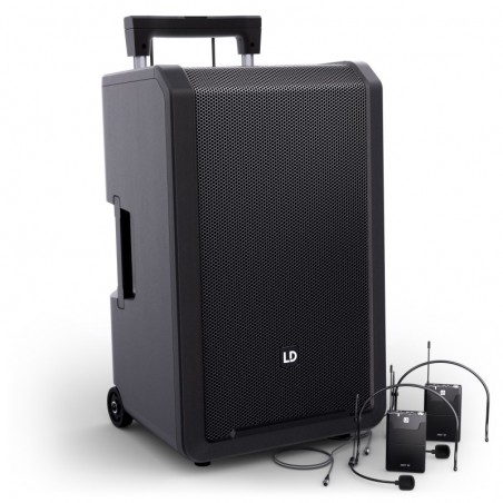 LD SYSTEMS ANNY12 BPH2 B5