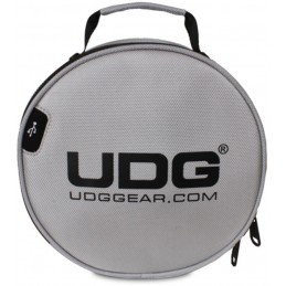 UDG U9950SL - ULTIMATE DIGI HEADPHONE BAG SILVER