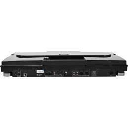 UDG U94127BL UL COVER ALPHATHETA XDJ-AZ COVER BLACK