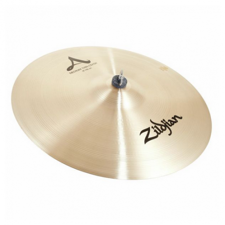 ZILDJIAN AVEDIS MEDIUM THIN CRASH 19"