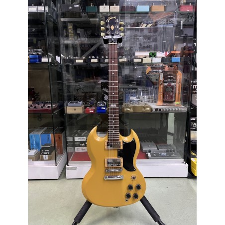 GIBSON SG SPECIAL - FADED TV YELLOW