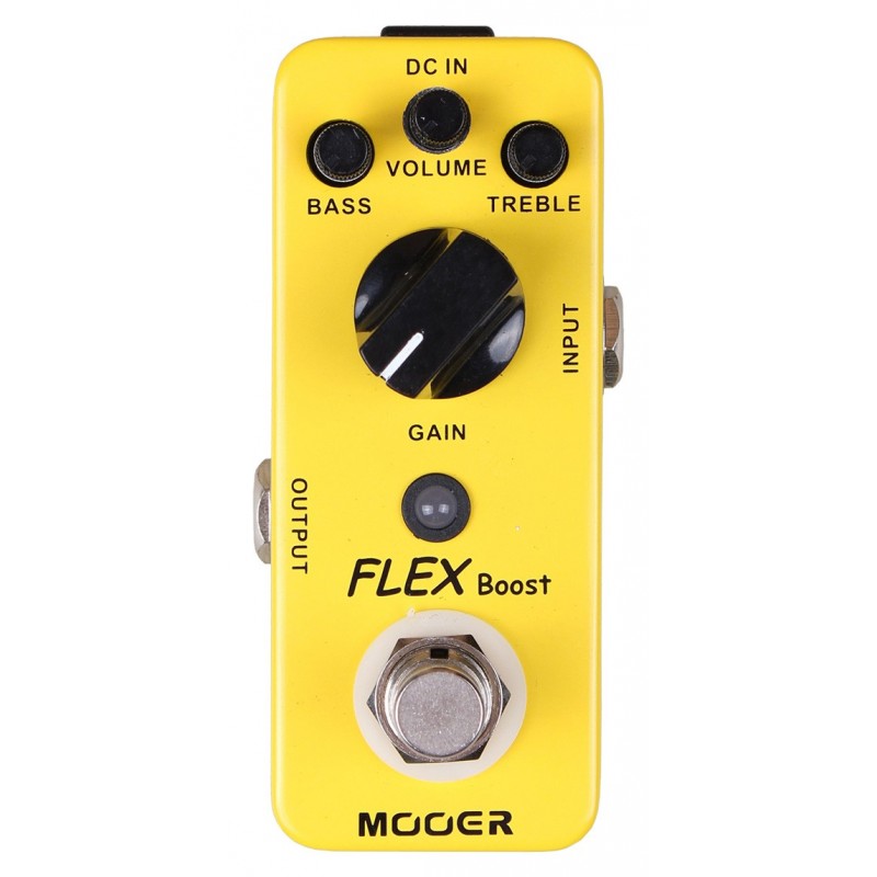 MOOER FLEX BOOST