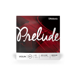 D'ADDARIO J811 4/4M CORDA...