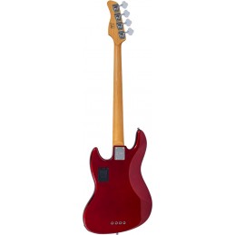 MARCUS MILLER V3-4 NEW GEN CAR CANDY APPLE RED