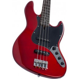 MARCUS MILLER V3-4 NEW GEN CAR CANDY APPLE RED